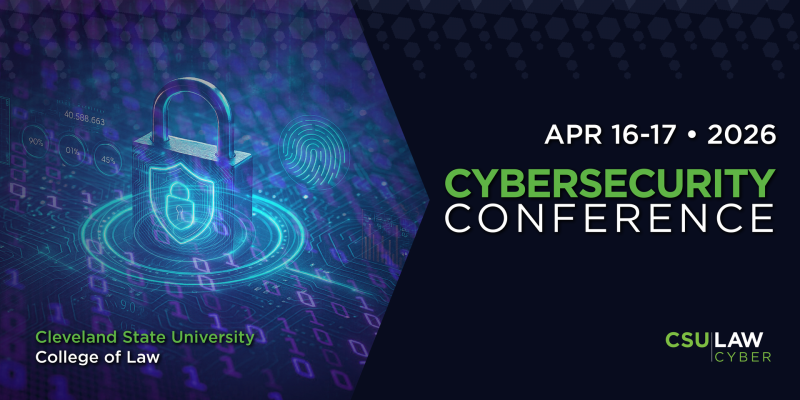 Cybersecurity Conference 2026 banner
