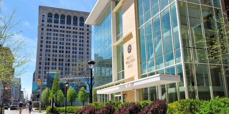 Law School Euclid Entrance