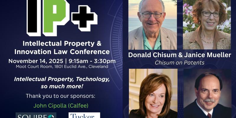 IP+ Conference 2025