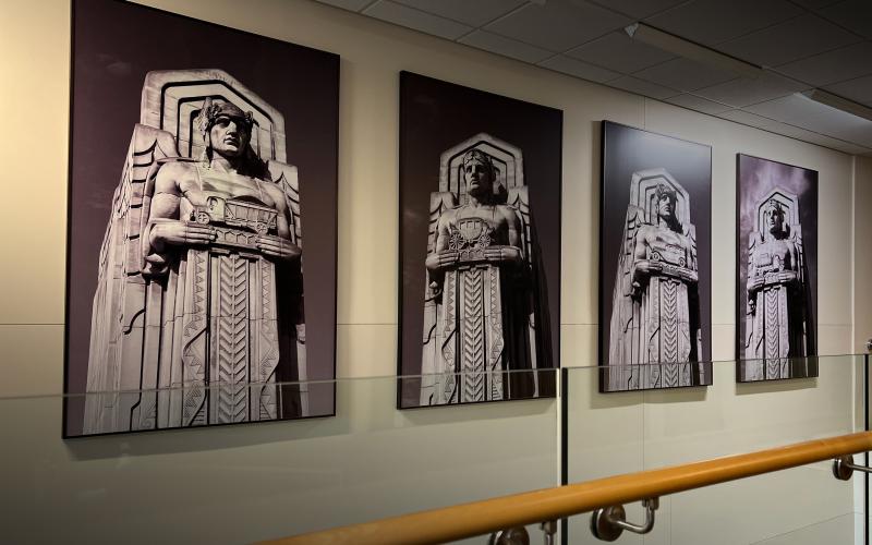Guardians Dean Suite