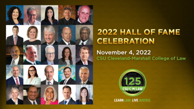 2022 HOF Banner