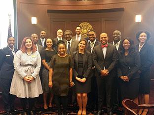 BLSA Regional 2017