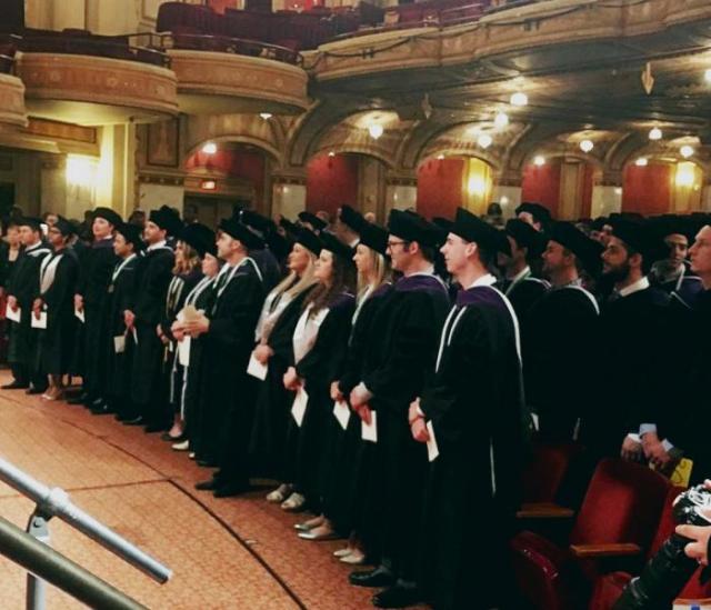 Commencement 2018
