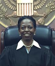 Judge Benita Pearson