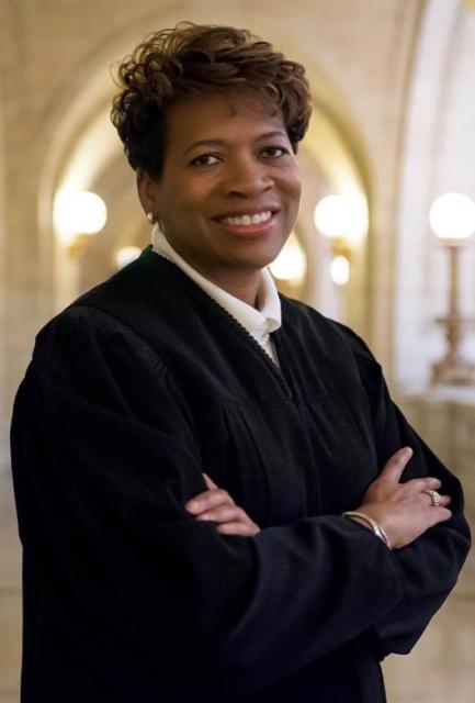 Court Justice Melody Stewart