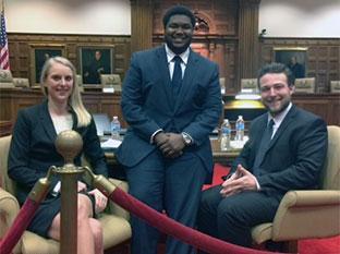 Moot Court Product Liability