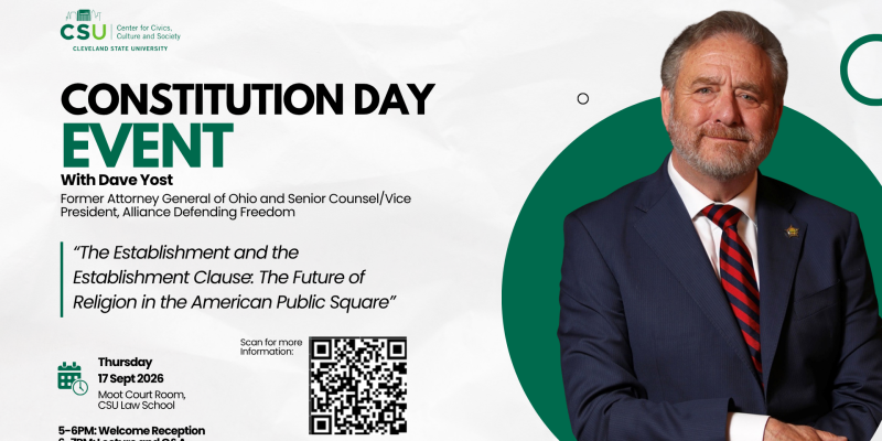 Constitution Day Event 2026