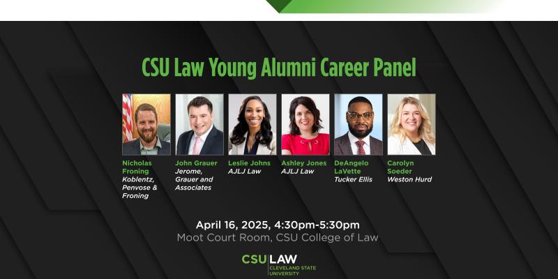Young Alumni Career Panel