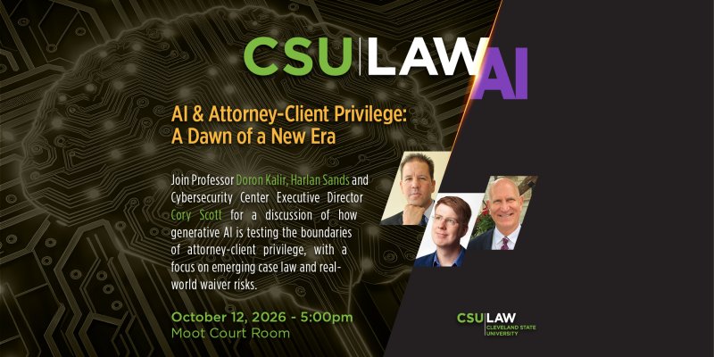 AI and Attorney-Client Privilege