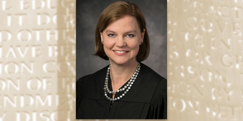 Judge Michelle Sheehan