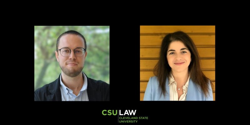 published law authors