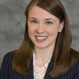 Photo of Jennifer Hoover Kappus